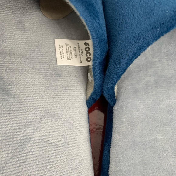 New FOCO Penn State college men’s slippers size 13-14 - Picture 8 of 8